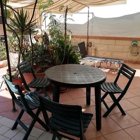 The Roof Garden Maisonette Marsaskala Exterior foto