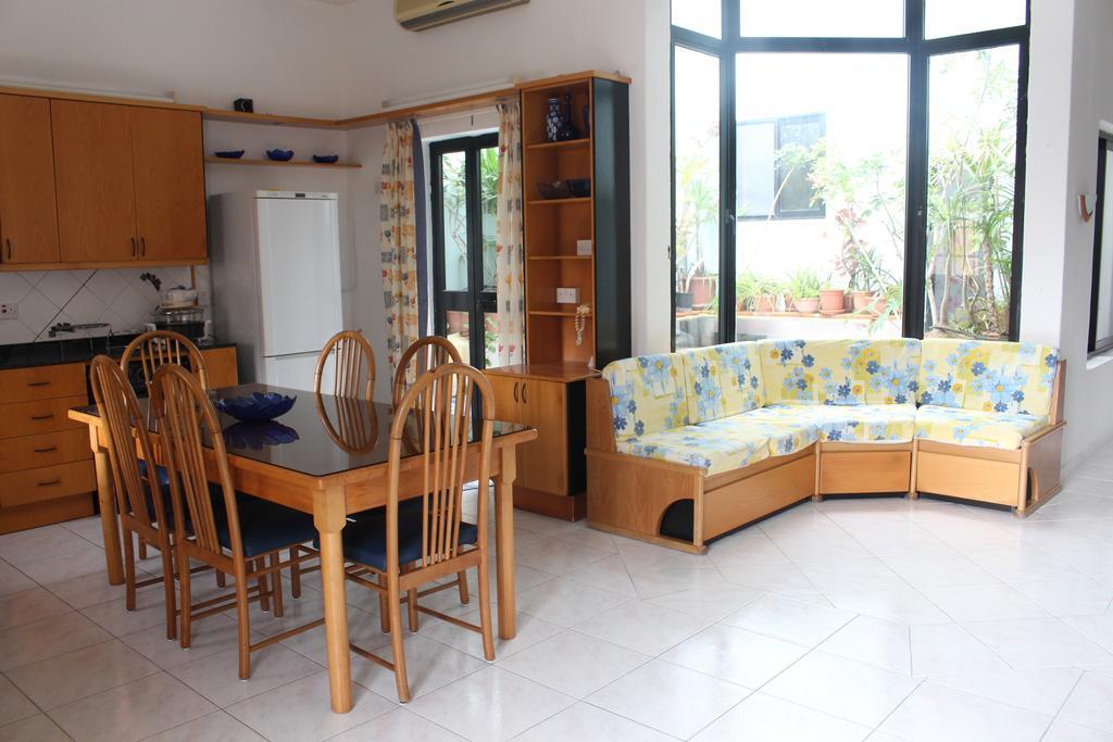 The Roof Garden Maisonette Marsaskala Exterior foto