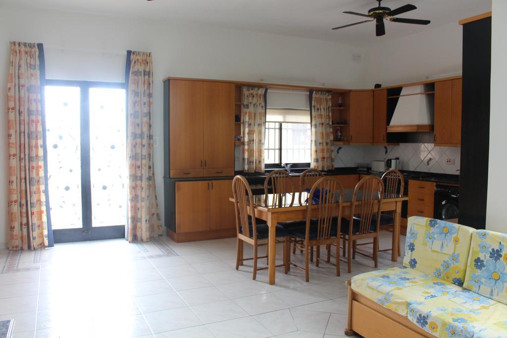 The Roof Garden Maisonette Marsaskala Exterior foto