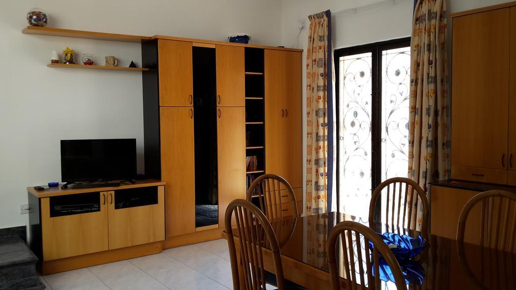 The Roof Garden Maisonette Marsaskala Exterior foto